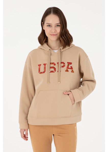 Kadın Kum Sweatshirt 50298586-VR085