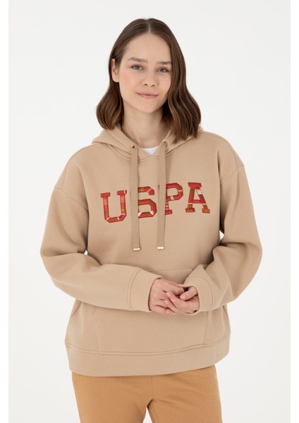 Kadın Kum Sweatshirt 50298586-VR085 modelleri