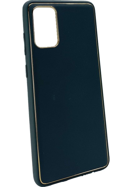 Samsung Galaxy S20 Ultra Uyumlu Coco Leather Seri Arka Koruma Kılıf fiyatları