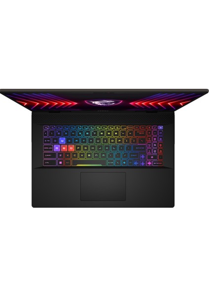 Msı Sword 17 Hx Intel Core I7 14700HX 8gb 1tb SSD RTX4070/8GB Windows 11 Home 17" Fhd+ 165Hz Taşınabilir Bilgisayar B14VGKG-054XTR-A34 & Anzar Mouse