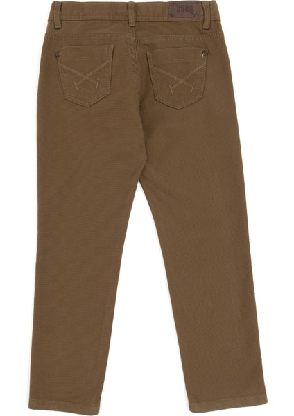 Erkek Çocuk Haki Pantolon (Kanvas-Chino) 50293975-VR027 modelleri