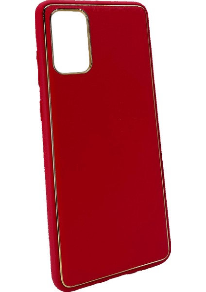 Samsung Galaxy S20 Ultra Uyumlu Coco Leather Seri Arka Koruma Kılıf fiyatları