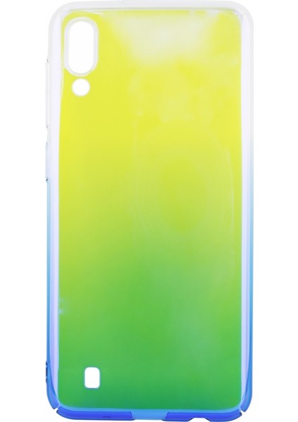 Samsung Galaxy M10 Uyumlu Glaze Arka Koruma Kılıf