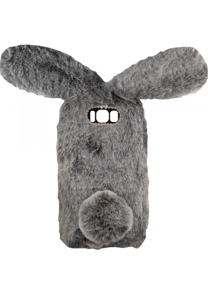 Samsung Galaxy G950 S8 Uyumlu Peluş Arka Koruma Kılıf