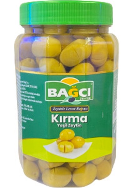 Zeytin Yeşil Kırma 700 gr