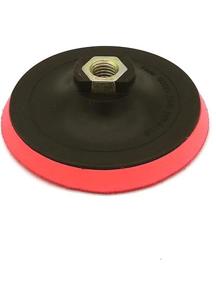 Cırtlı Zımpara Tabanı - 115MM (115XM14)