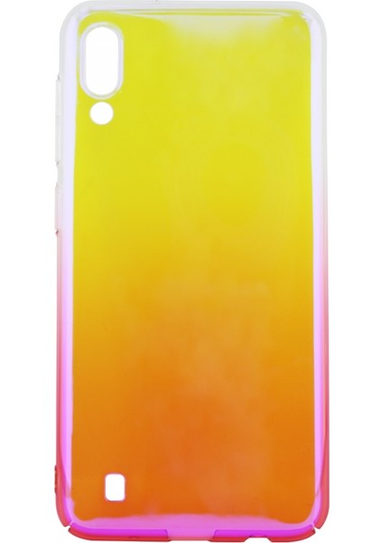 Samsung Galaxy M10 Uyumlu Glaze Arka Koruma Kılıf