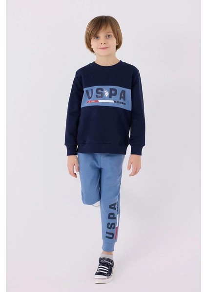 U.s. Polo 1912-4 Erkek Çocuk Eşofman Takım modelleri