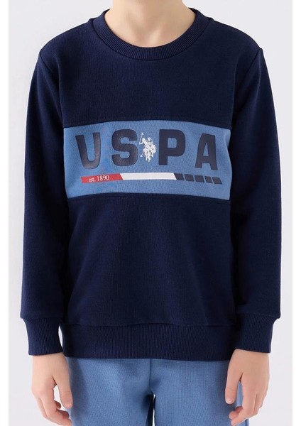 U.s. Polo 1912-4 Erkek Çocuk Eşofman Takım fırsatları