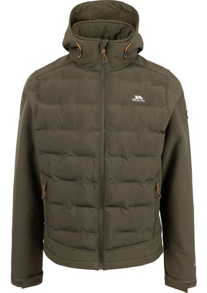 Alwero- Male Hybrıd Softshell Jacket Tp-75