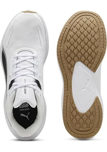 Kadın Yol Koşusu Ayakkabısı Skyrocket Lite Neon Turuncu/Beyaz/Puma Siyah
