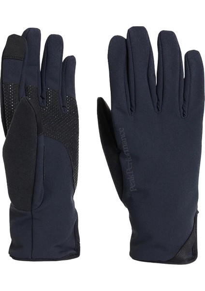 Commuter Glove Unisex Siyah Eldiven