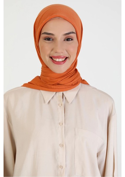 Kayısı Harem Scarf İncila Eşarp