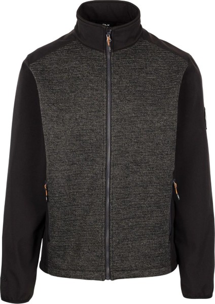 Mariano Erkek Siyah Outdoor Ceketi