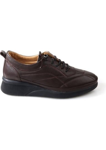 Ahd 5065 Deri Kadın Günlük Ayakkabı fiyatları