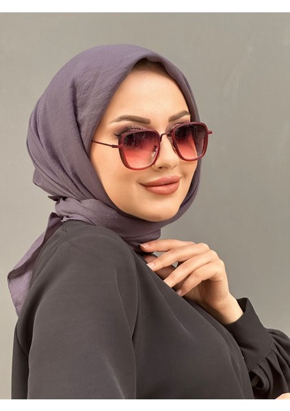 Antrasit Harem Scarf Incila Eşarp