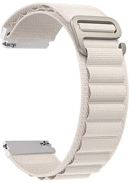 Inteya Hiwatch Talk 2 Kordon Kayış Alpine Nylon Kumaş 20/alp