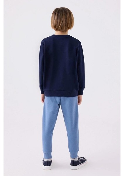 1912-4 Erkek Çocuk Eşofman Takımı Rahat Kullanım İçin Tasarlandı fiyatları