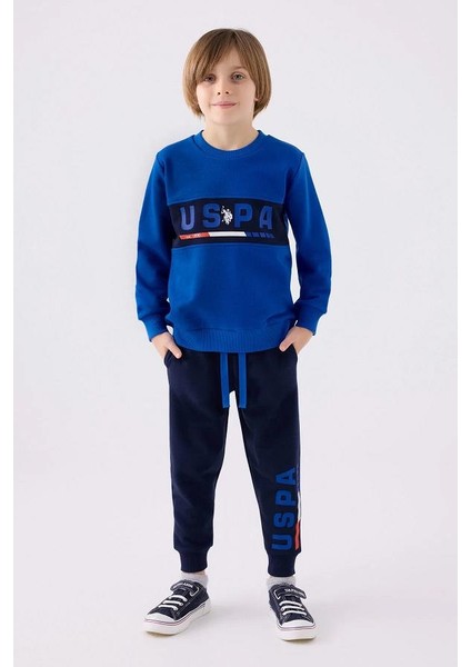 U.s. Polo 1912-4 Erkek Çocuk Eşofman Takım