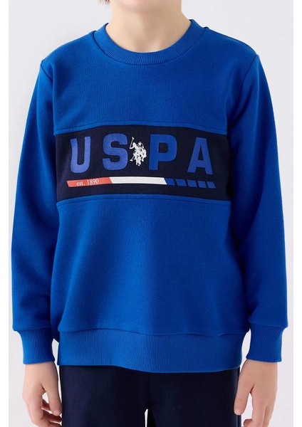 Erkek Çocuk Eşofman Takımı Esnek Yumuşak Kumaşla Rahatlık 1912-4 indirimleri