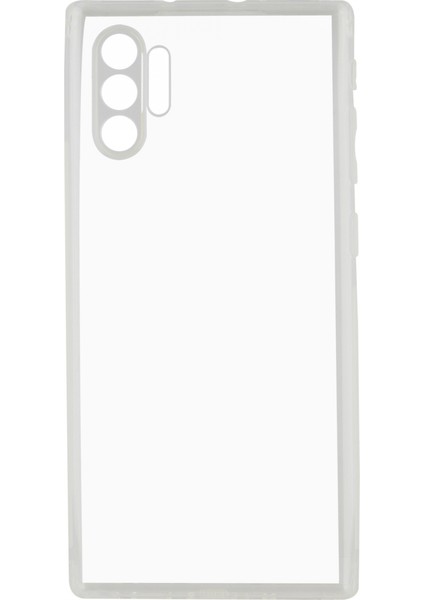 Samsung Galaxy Note 10 Uyumlu Lüx Seri Arka Koruma Kılıf