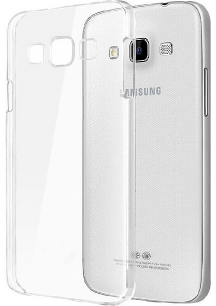 Samsung Galaxy J100 J1 Uyumlu Arka Koruma Arka Koruma Kılıf