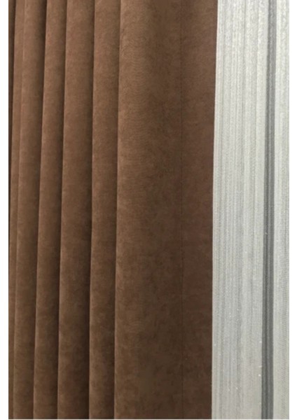 1/3 Sık Pile Fon Perde fiyatları