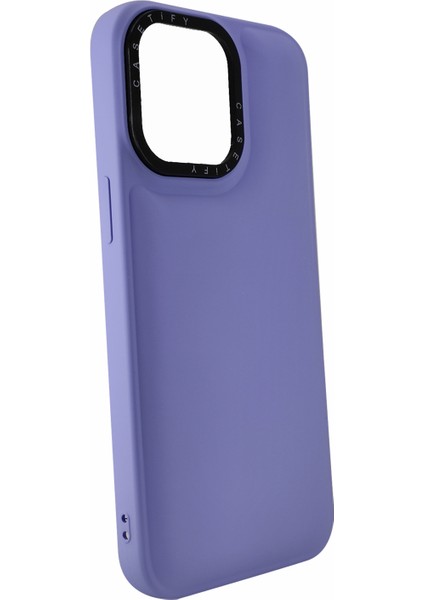 Apple iPhone 14 Pro Max Uyumlu Casetify Buff Seri Arka Koruma Kılıf