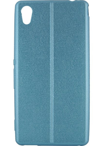 Sony Xperia M4 Aqua Uyumlu Dikişli Seri Arka Koruma Kılıf