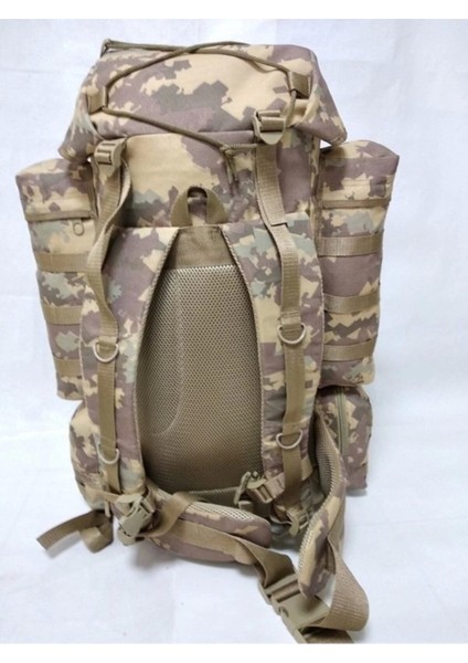 Special Cordura Kumaş 95+10 Lt Multicam Dağcı Çanta