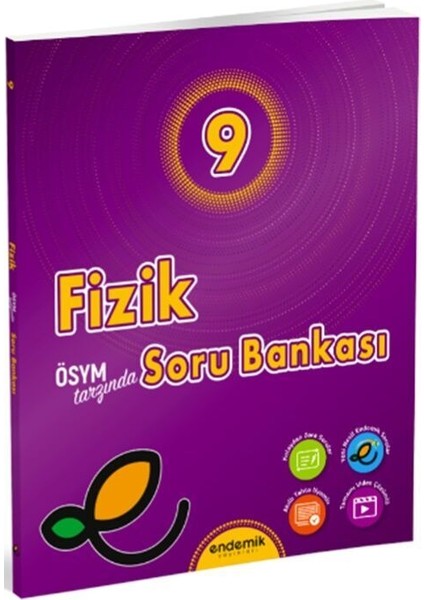 9. Sınıf Fizik Soru Bankası