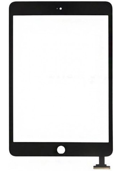 iPad Mini Uyumlu Dokunmatik Lens (Siyah) VR-2840