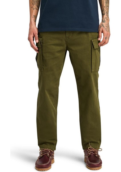 Brooklıne Twill Cargo Pant TB0A5TVY3021