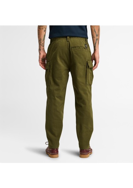Brooklıne Twill Cargo Pant TB0A5TVY3021 fırsatları