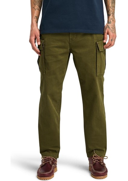Brooklıne Twill Cargo Pant TB0A5TVY3021 indirimleri