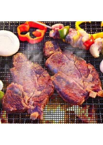 Fiberglas Barbekü Teli | Mangal Teli 40x50 Cm (FBT-40) fiyatları