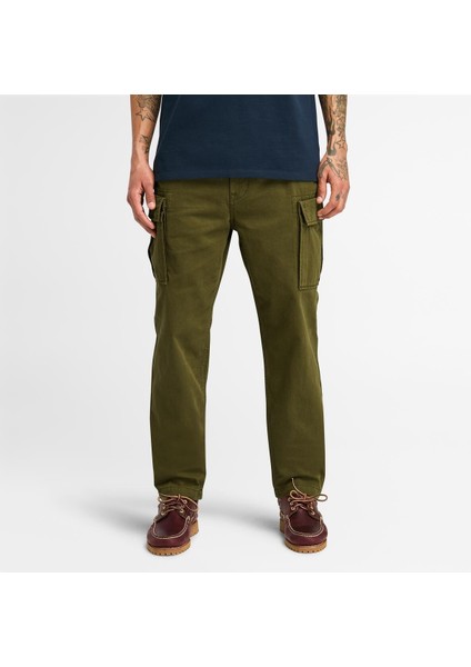 Brooklıne Twill Cargo Pant TB0A5TVY3021