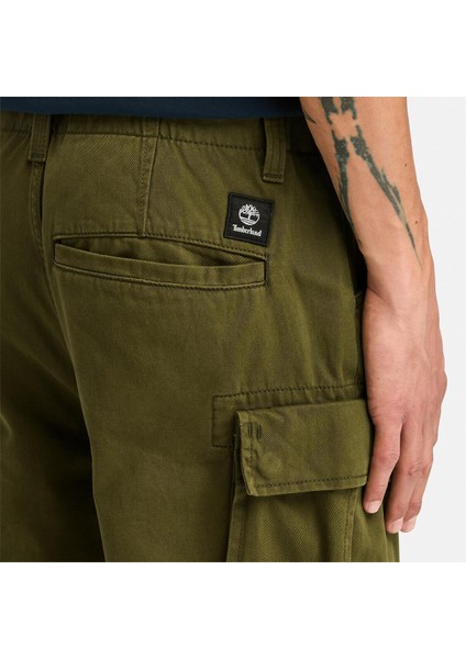 Brooklıne Twill Cargo Pant TB0A5TVY3021