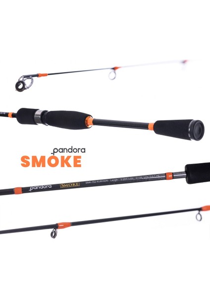 Smoke Kurodaı Kamış 2.28M 2-15 gr