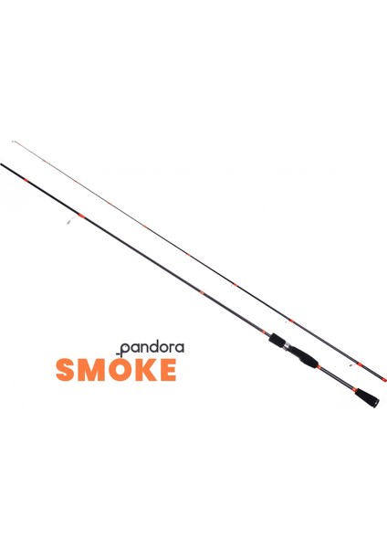 Smoke Kurodaı Kamış 2.28M 2-15 gr