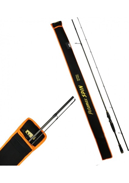Potamax Spin 265 cm 10-40 gr fiyatları