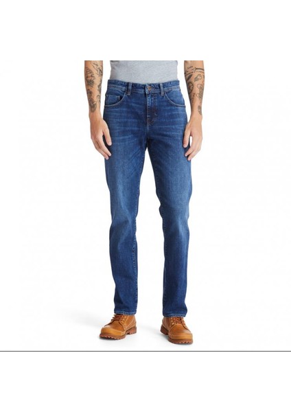 Sq-L Core Indigo Denim TB0A2C9BA111