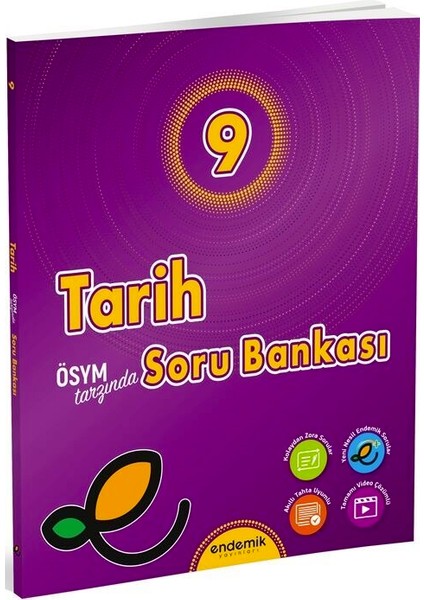 9. Sınıf Tarih Soru Bankası