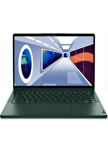 Yoga 6 AMD Ryzen 7 7730U 16GB 4TB SSD Freedos 13.3" WUXGA Taşınabilir Bilgisayar 83B2008RTXA15