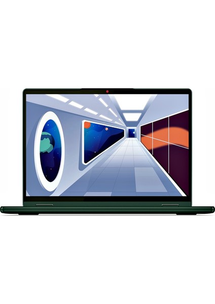 Yoga 6 AMD Ryzen 7 7730U 16GB 4TB SSD Freedos 13.3" WUXGA Taşınabilir Bilgisayar 83B2008RTXA15