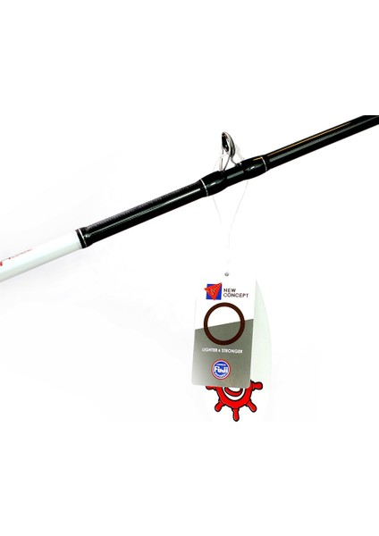 Vıolette Power Slowjıg 192CM 100-350G