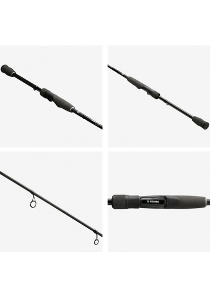 R13 Defy Black Spın Kamış 10-30GR 274CM 90M2