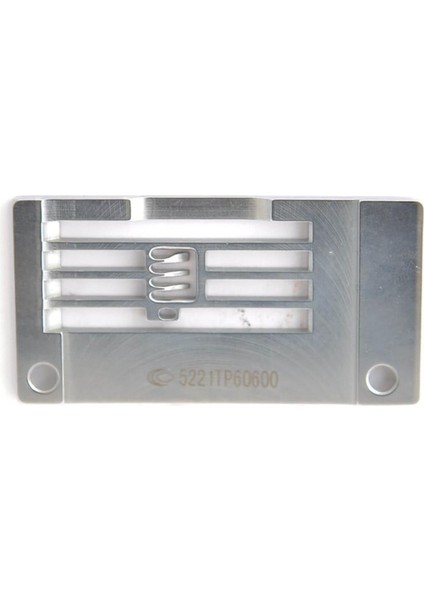 Yamato-Kingtex Bıçaksız Lock Plakası 6mm / 5221TP60600 (TPF60600)