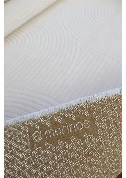 Joy Kaymaz Taban Oda Salon Koridor Mutfak Halı Kalın Yolluk Açık Bej modelleri