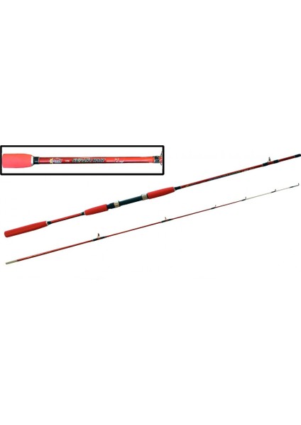 Shırasu 2 Parça Bot 150 gr 165 cm